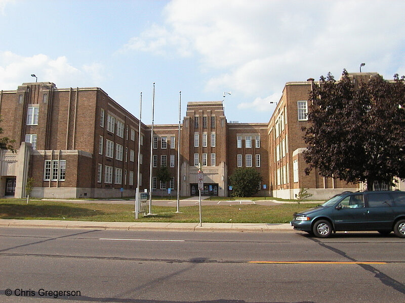 Photo of Sheridan Elementary School(899)