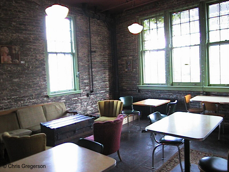 Photo of Mill City Coffee Shop Interior(903)