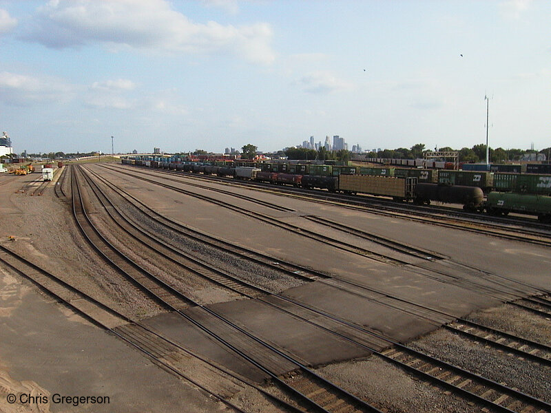 Photo of Railyard by 42nd Avenue North(906)