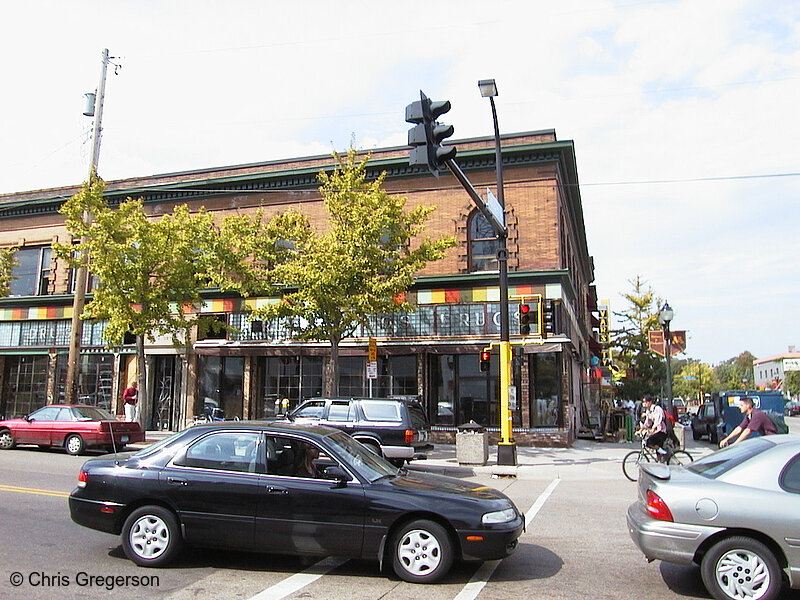 Photo of Grey's Drug/Loring Pasta Bar(941)