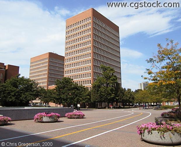 Photo of Social Sciences Building(963)