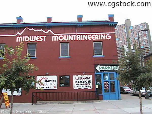Photo of Midwest Mountaineering and Mayday Books(976)