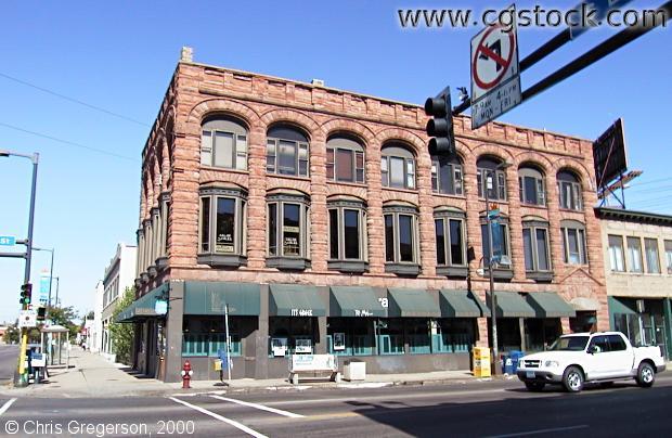 Photo of Lake Street and Lyndale Avenue(990)