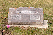 Alice and Harry Johnson